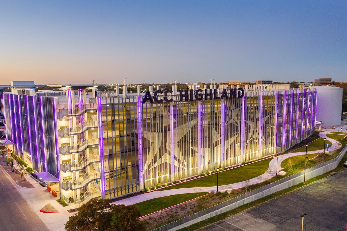 ACC Highland Garage - Austin, TX 1