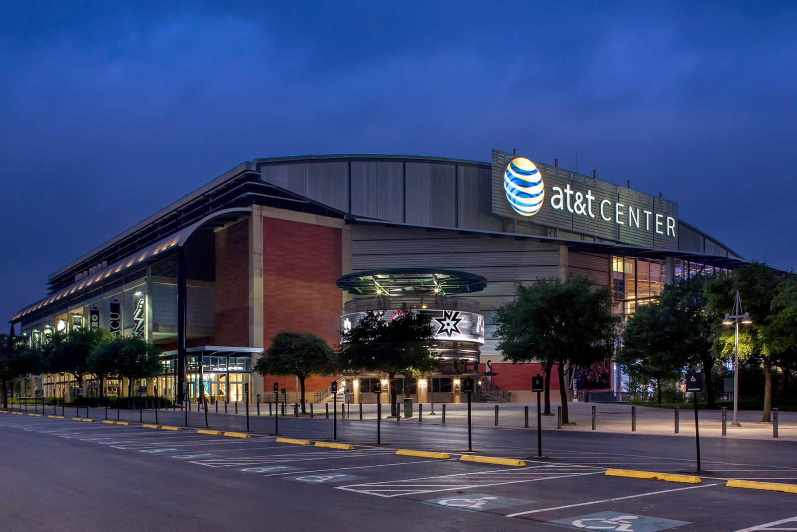 AT&T Center Renovation - San Antonio, TX 1