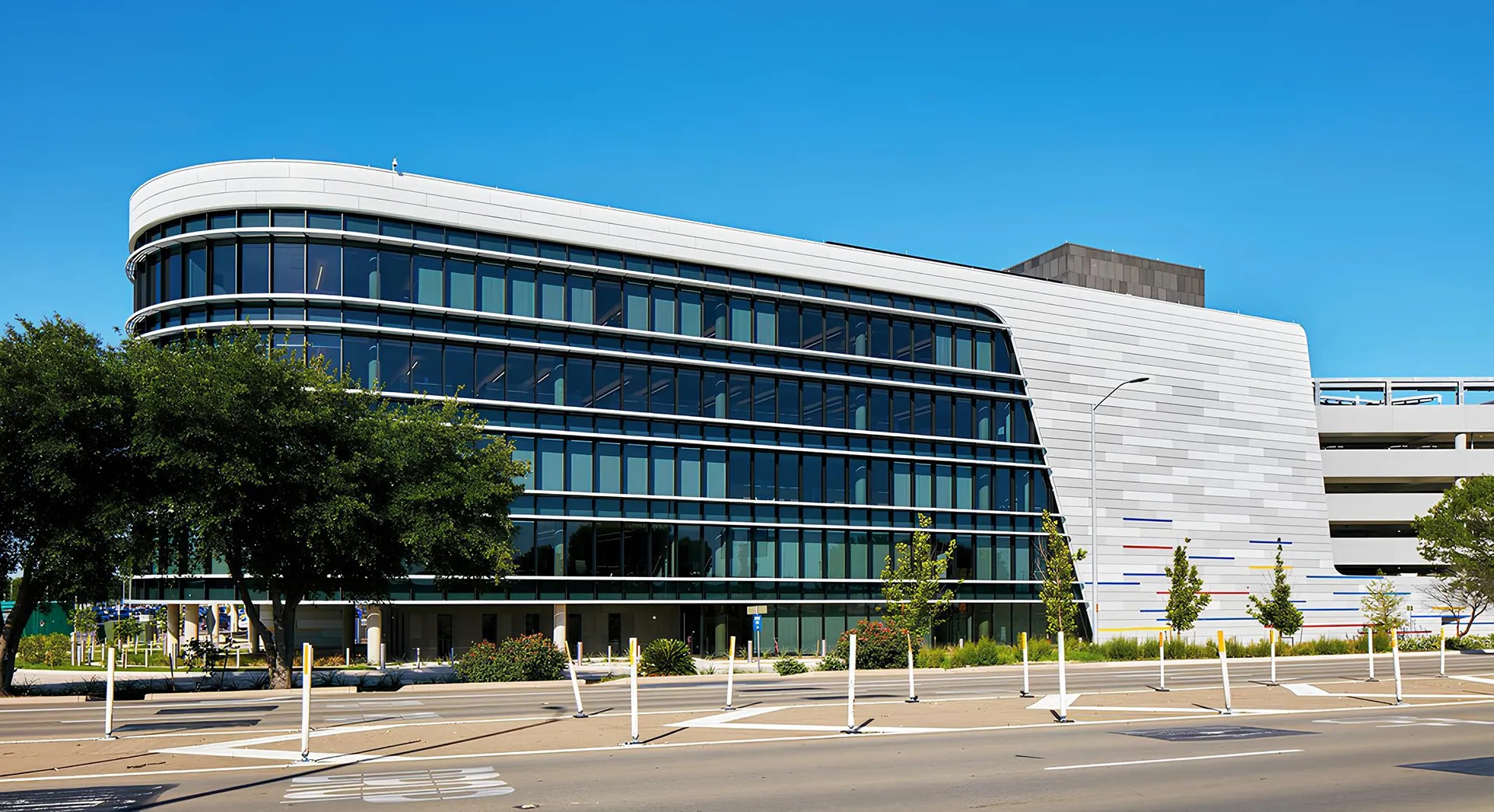 AUS Administration Building - Austin, TX 1