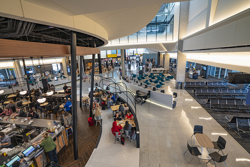 AUS Apron - Austin, TX 2