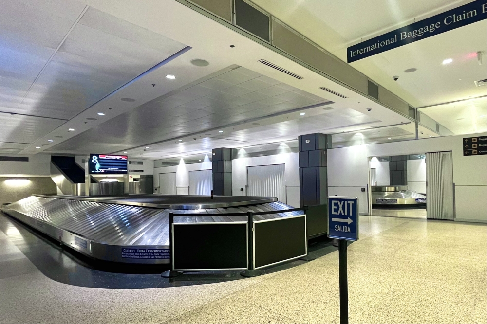 AUS Baggage - Austin, TX 3