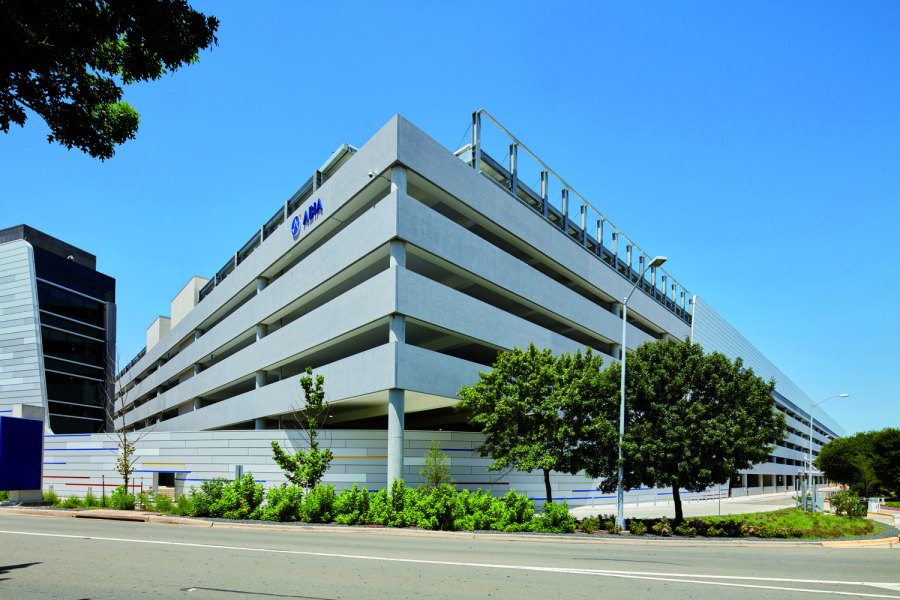 AUS ConRac Parking - Austin, TX 1