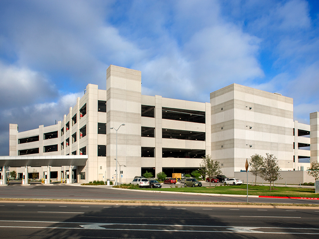 AUS ConRac Parking - Austin, TX 2