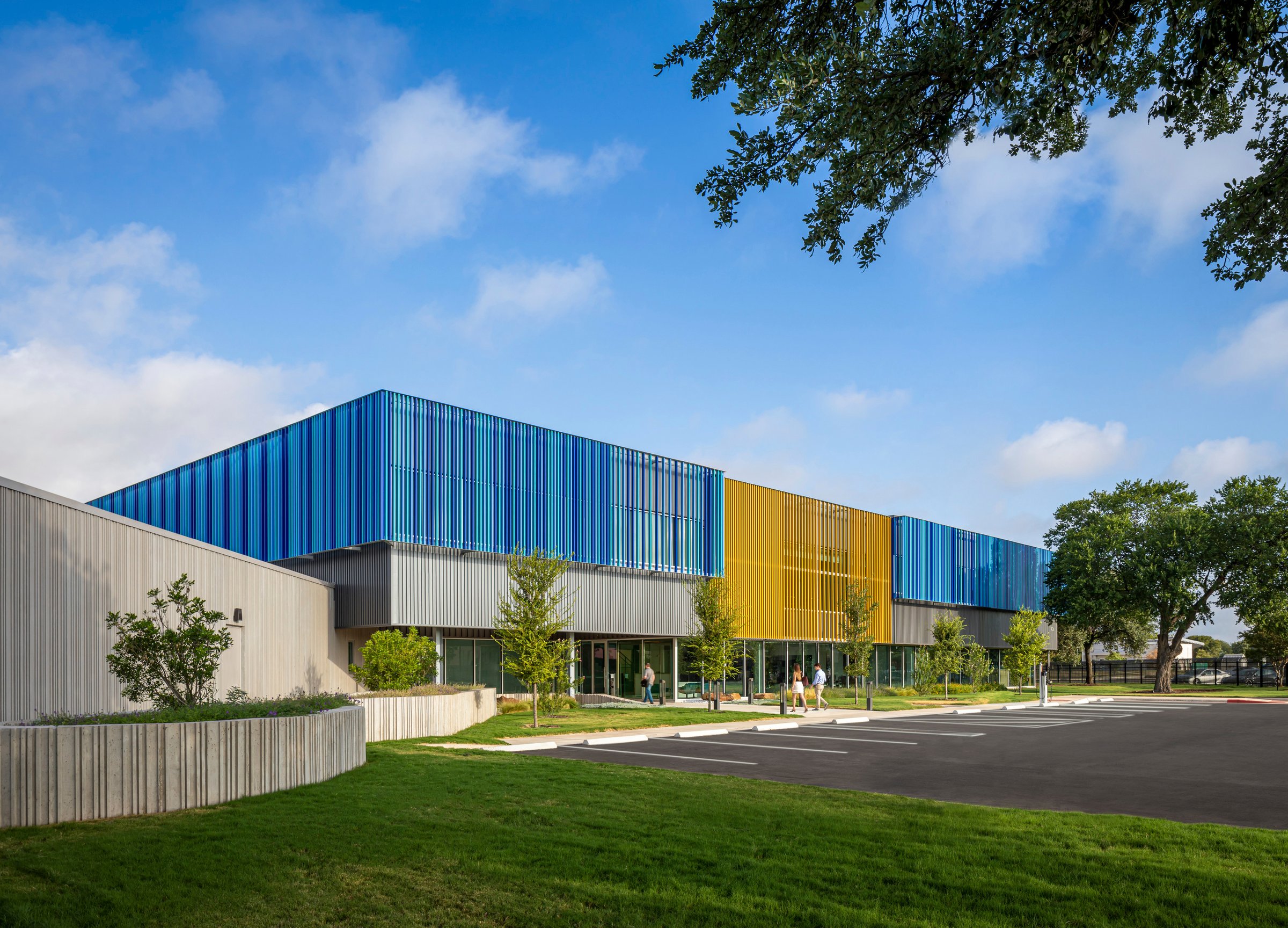 AUS IT Building - Austin, TX 1