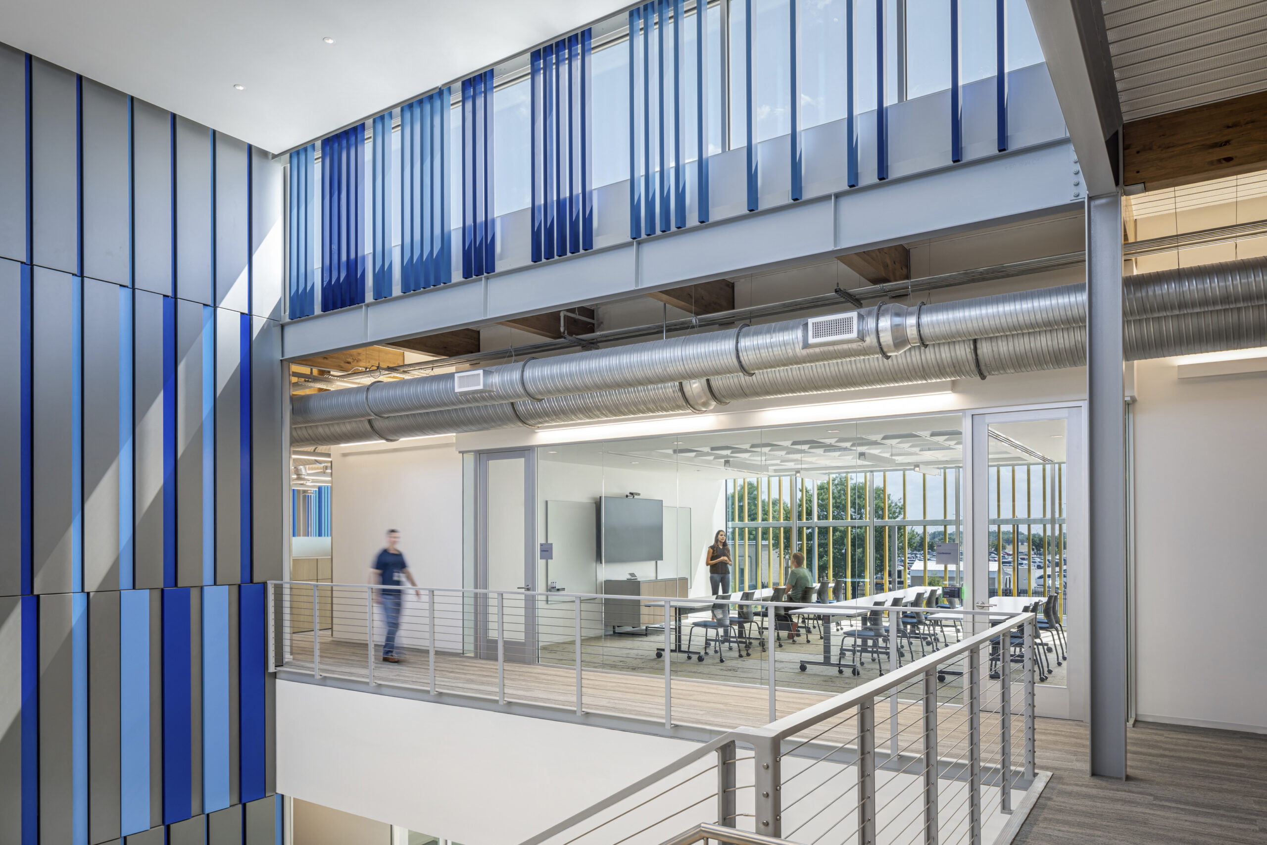 AUS IT Building - Austin, TX 3