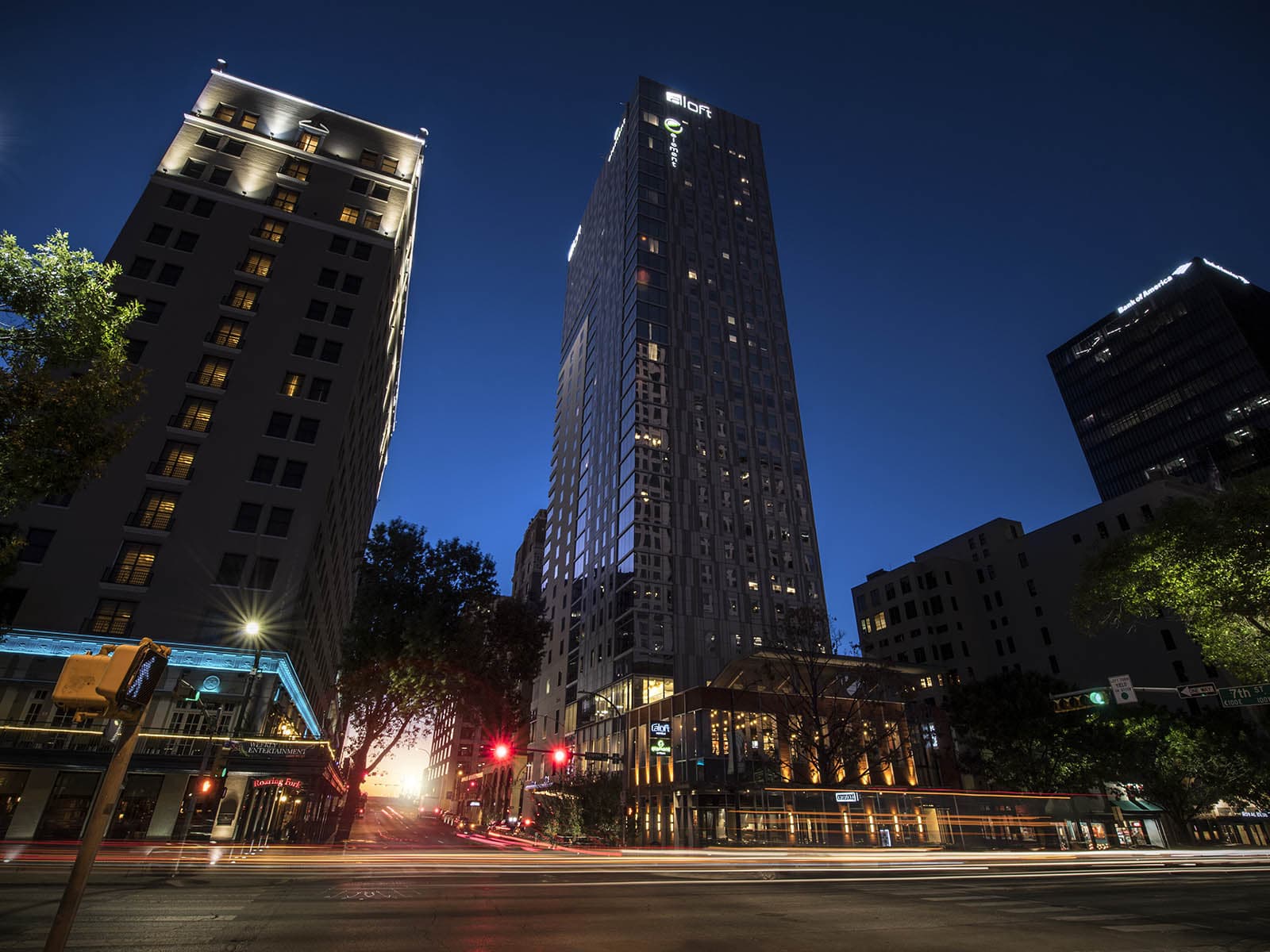 Aloft - Austin, TX 1