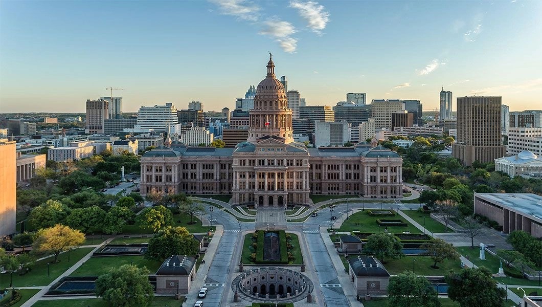 Austin Capitol - Austin, TX 4