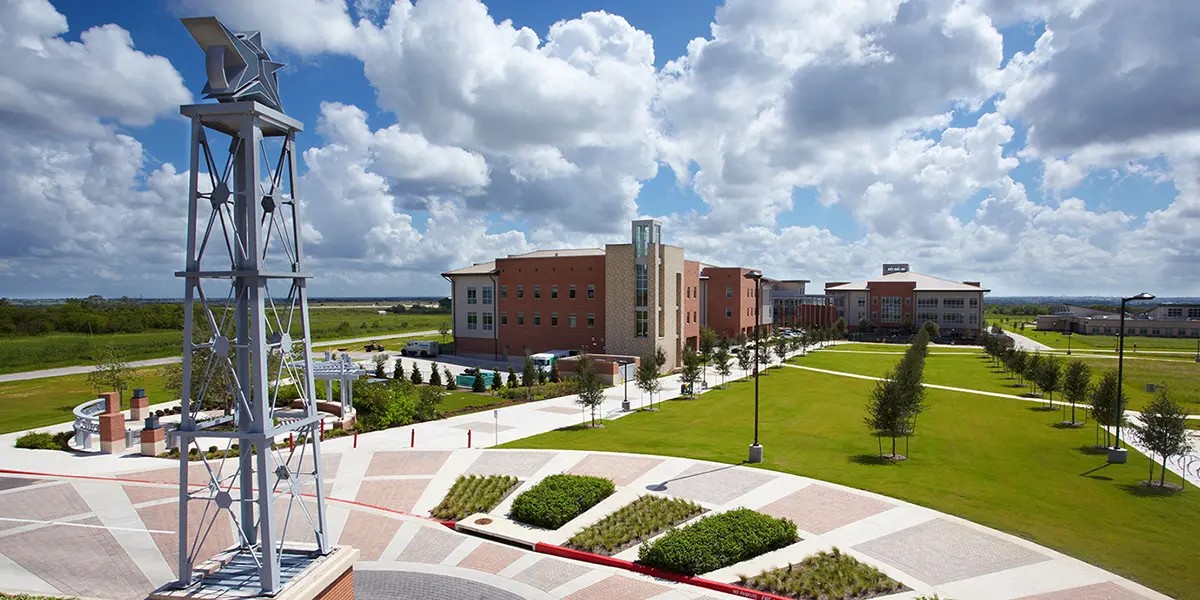 Austin Community College Round Rock Campus - Round Rock, TX 1