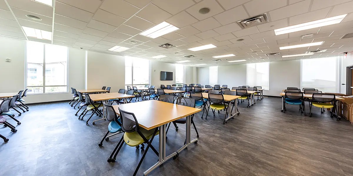 Austin Community College Round Rock Campus - Round Rock, TX 3