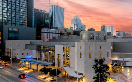 Austin Convention Center - Austin, TX 2