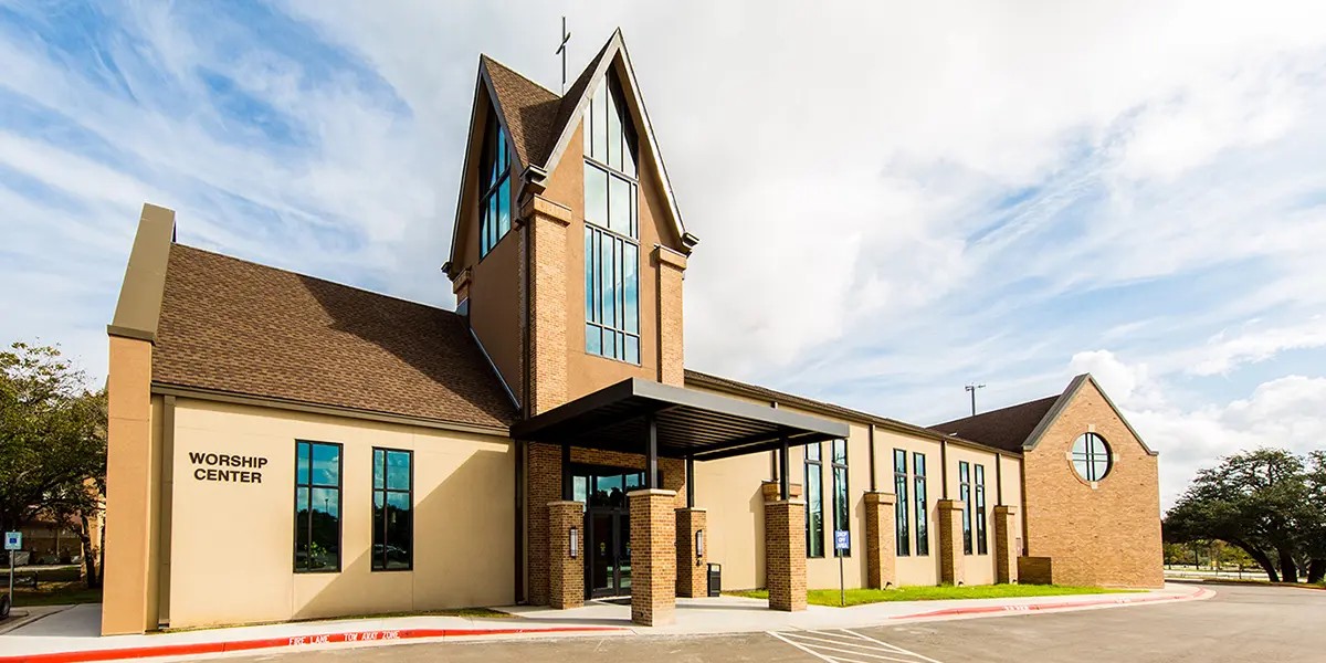 Bethany UMC - Austin, TX 1