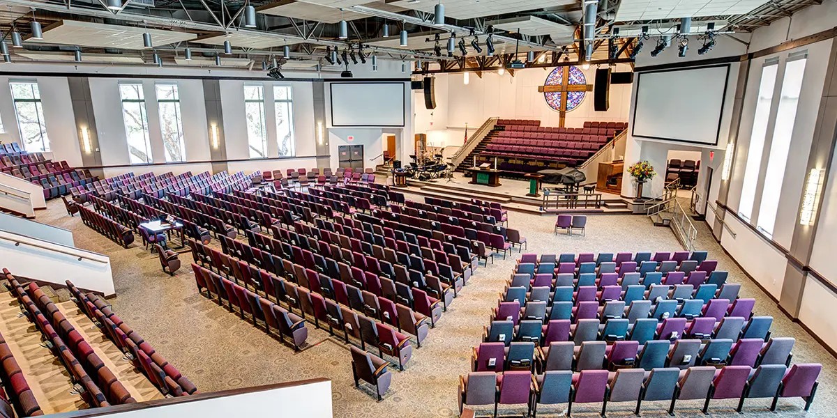 Bethany UMC - Austin, TX 2