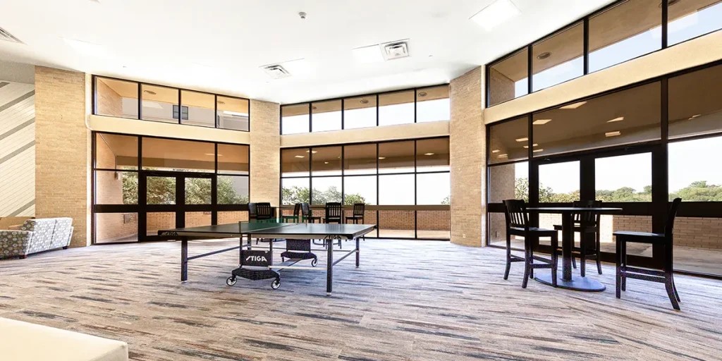 Blanco Hall inside 1