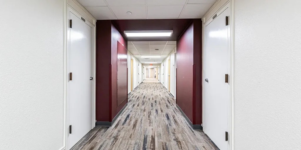 Blanco Hall inside 2