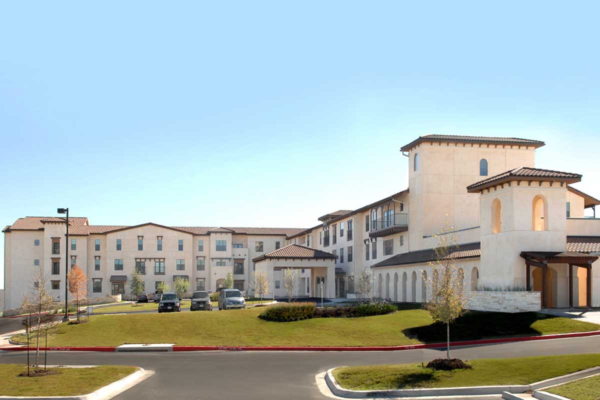 Buckner Villas - Austin, TX 1