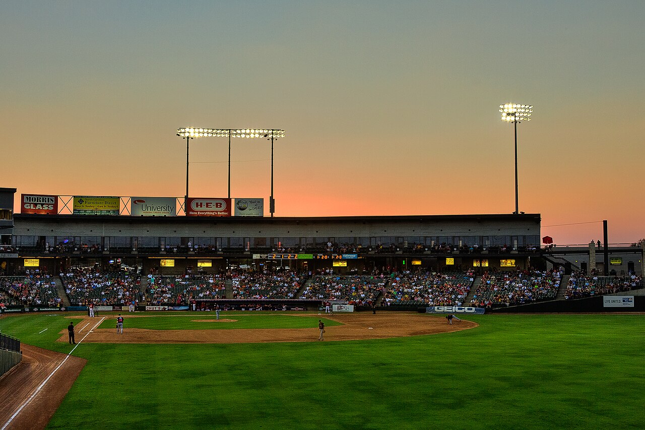 Dell Diamond - Round Rock, TX 2