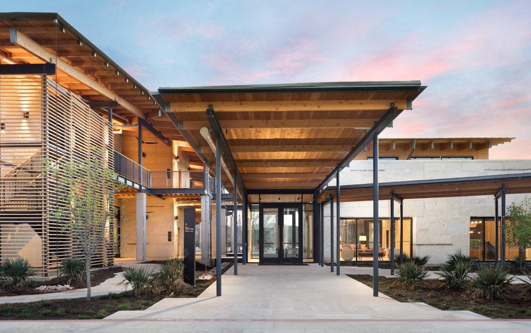 Holdsworth Learning Center 1