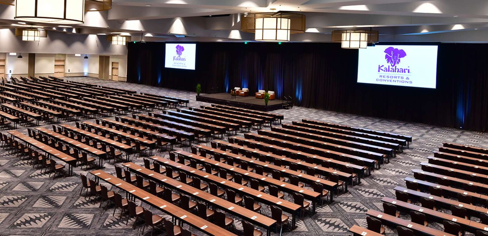 Kalahari - Round Rock 2