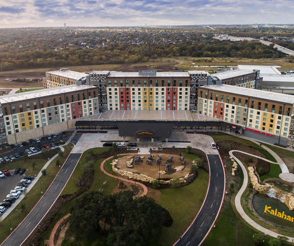 Kalahari - Round Rock 4