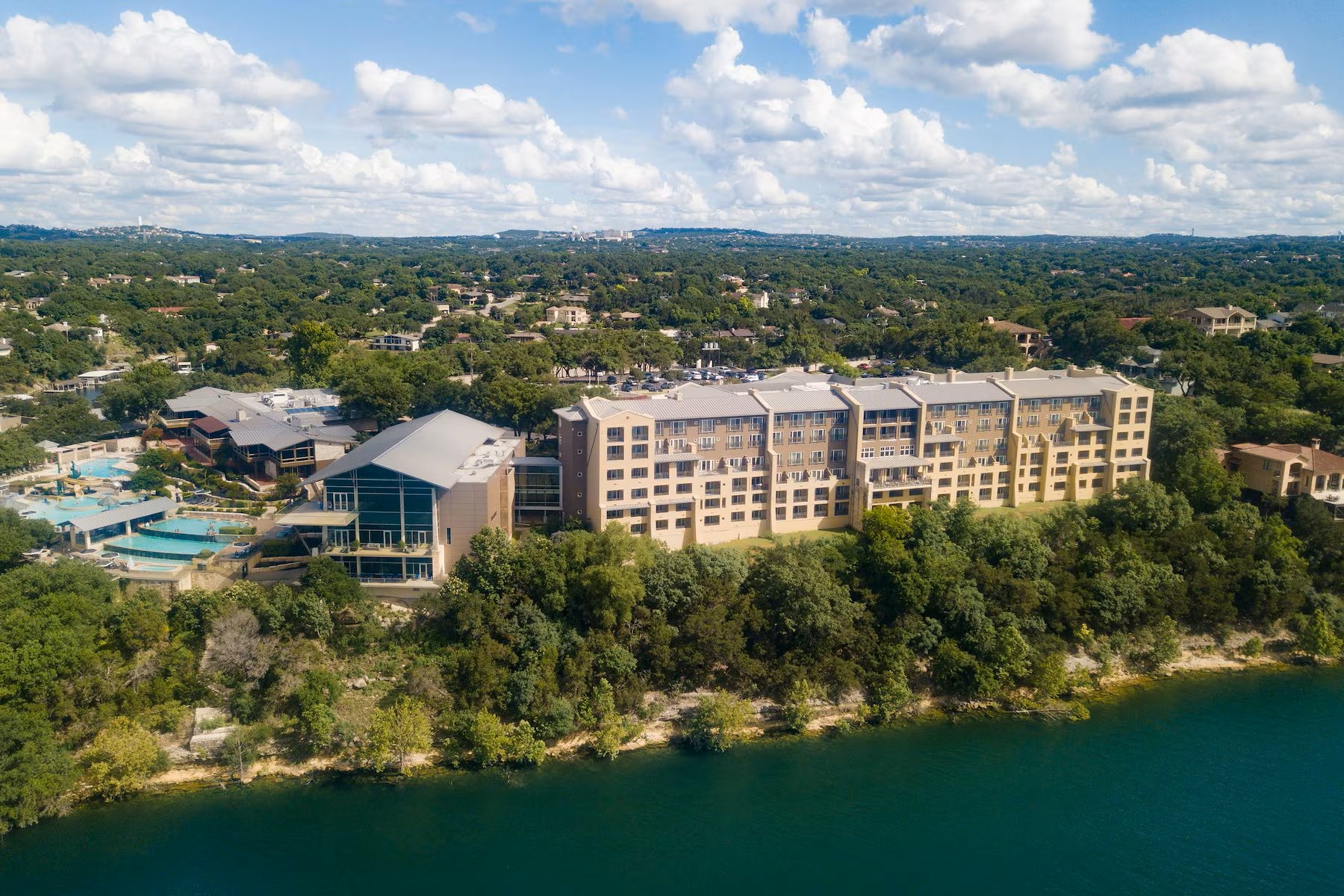 Lakeway Inn & Spa - Lakeway, TX 1