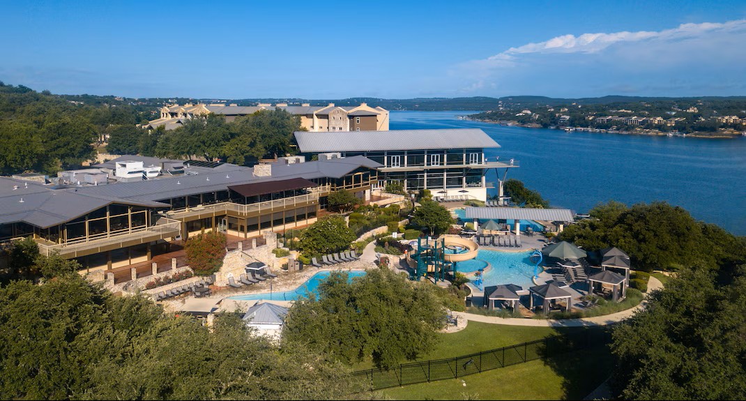 Lakeway Inn & Spa - Lakeway, TX 2