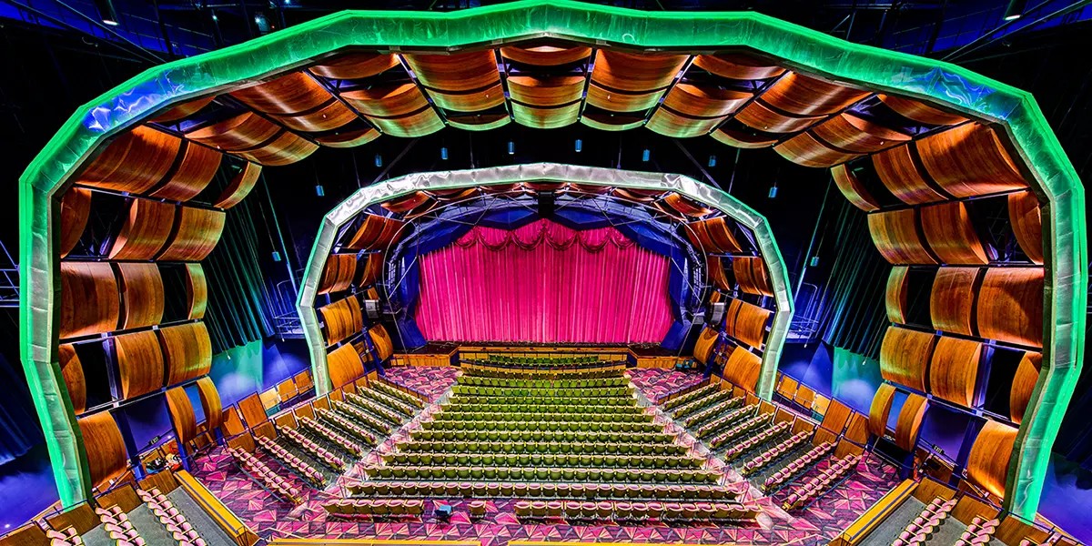 McAllen Performing Arts Center - McAllen, TX 2