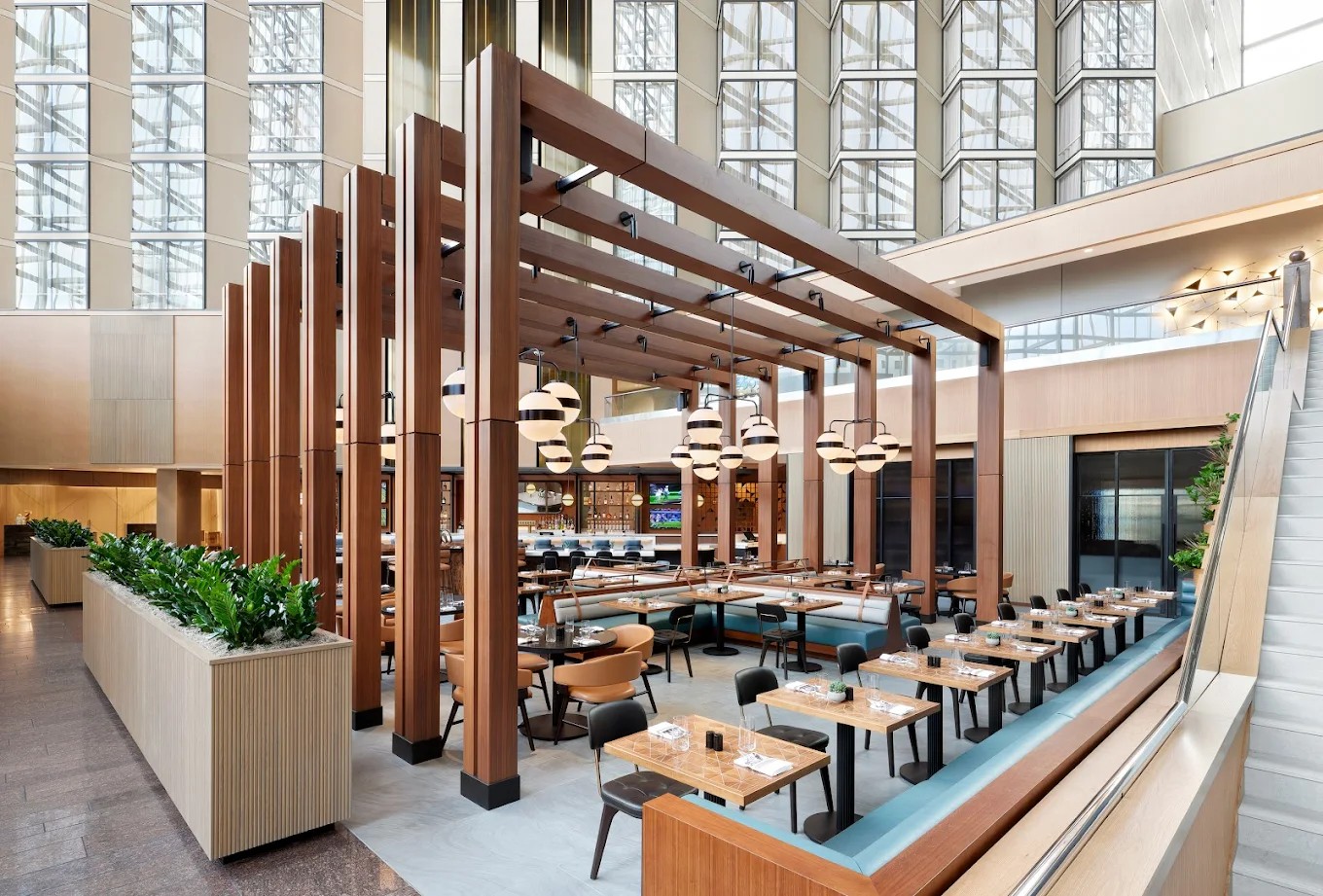 Omni Hotel Downtown 1