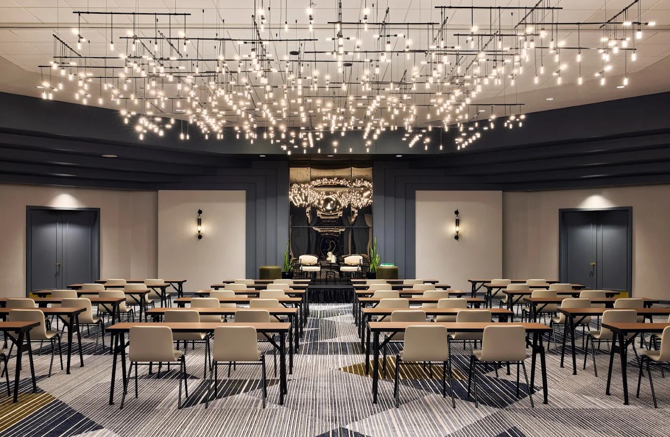 Omni Hotel Downtown 4