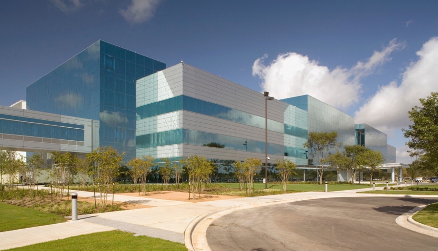 Samsung Austin - Austin, TX 3