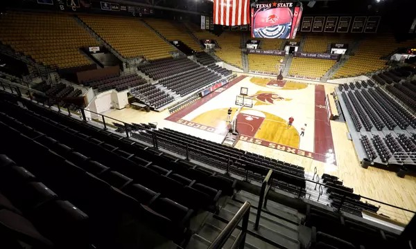 TXST Univ Event Center 1