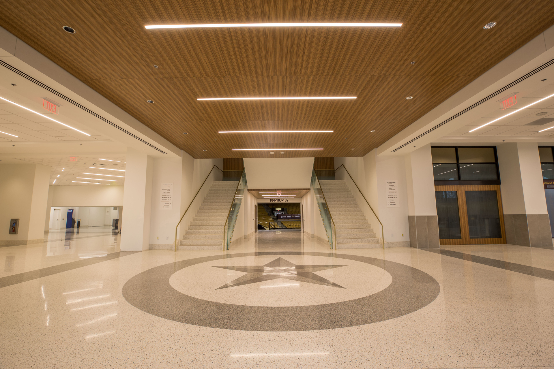 TXST Univ Event Center 2