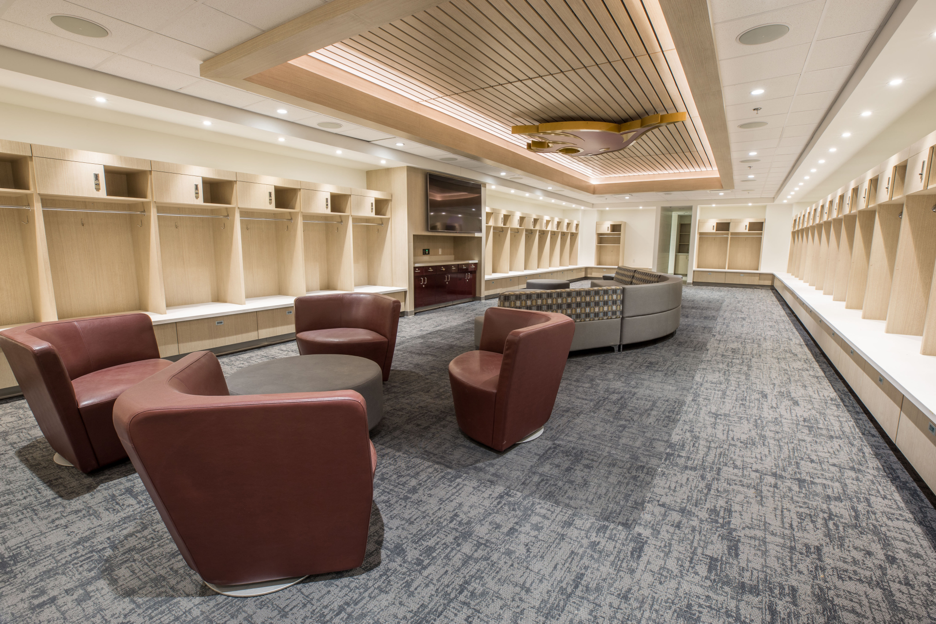 TXST Univ Event Center 3