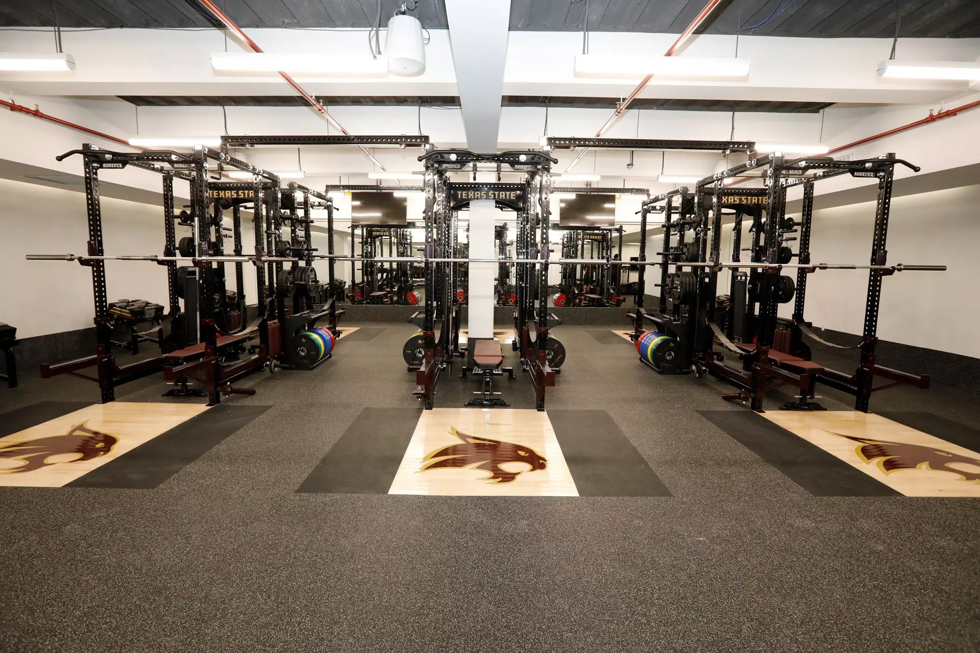 TXST Univ Event Center 4