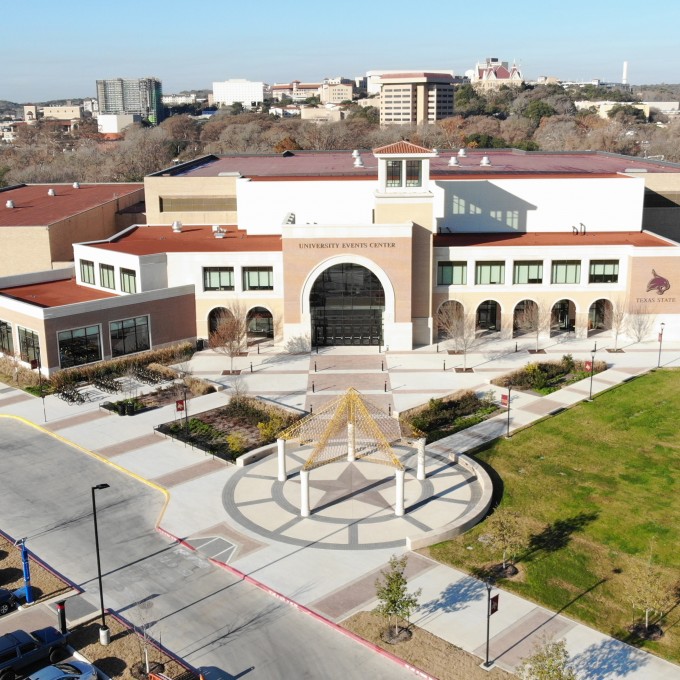 TXST Univ Event Center 5