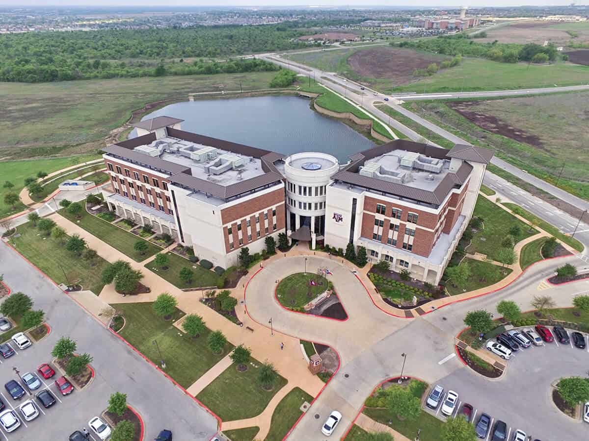 Texas A&M Health - Round Rock, TX 1