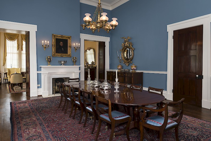 Texas Governor Masion - Austin TX 4