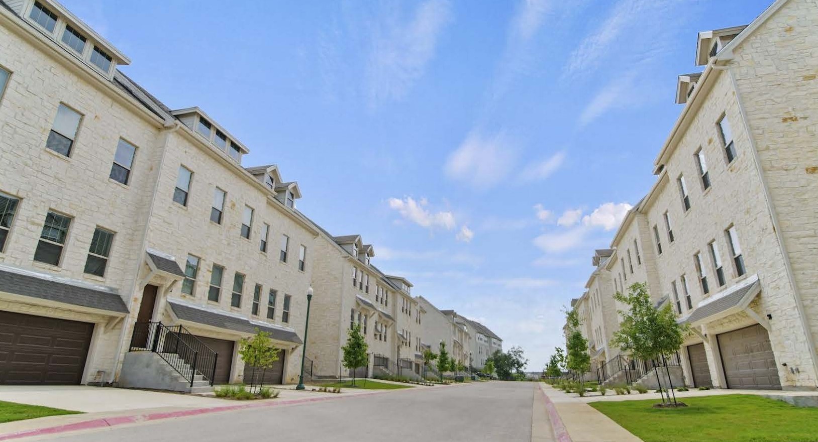 The Brownstones at Summit West - Georgetown, TX 1