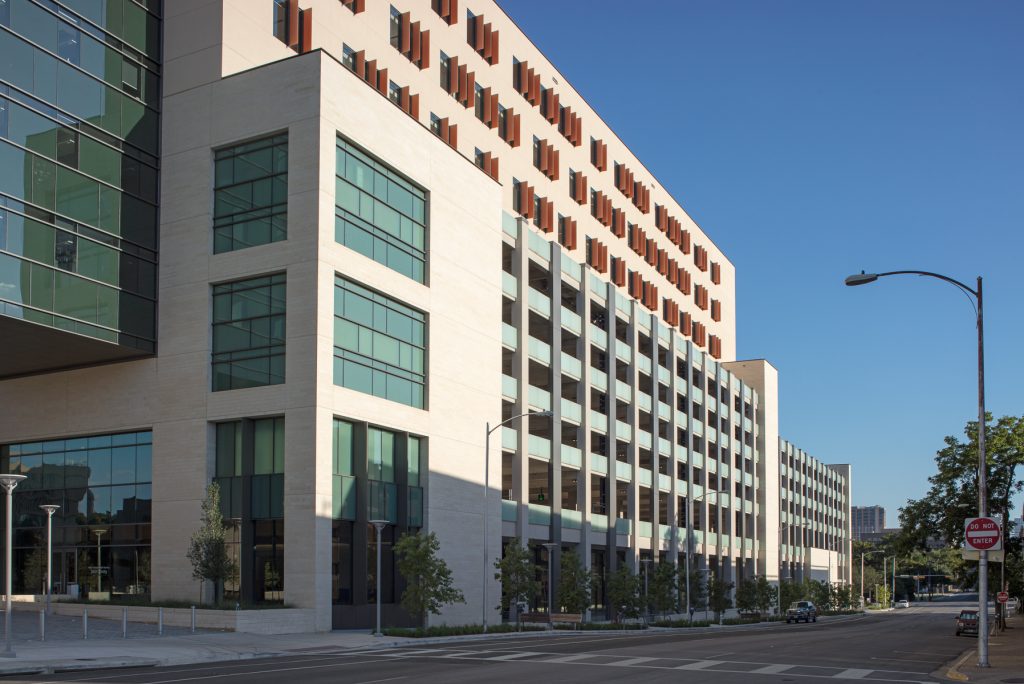 UT Dell - Austin, TX 2