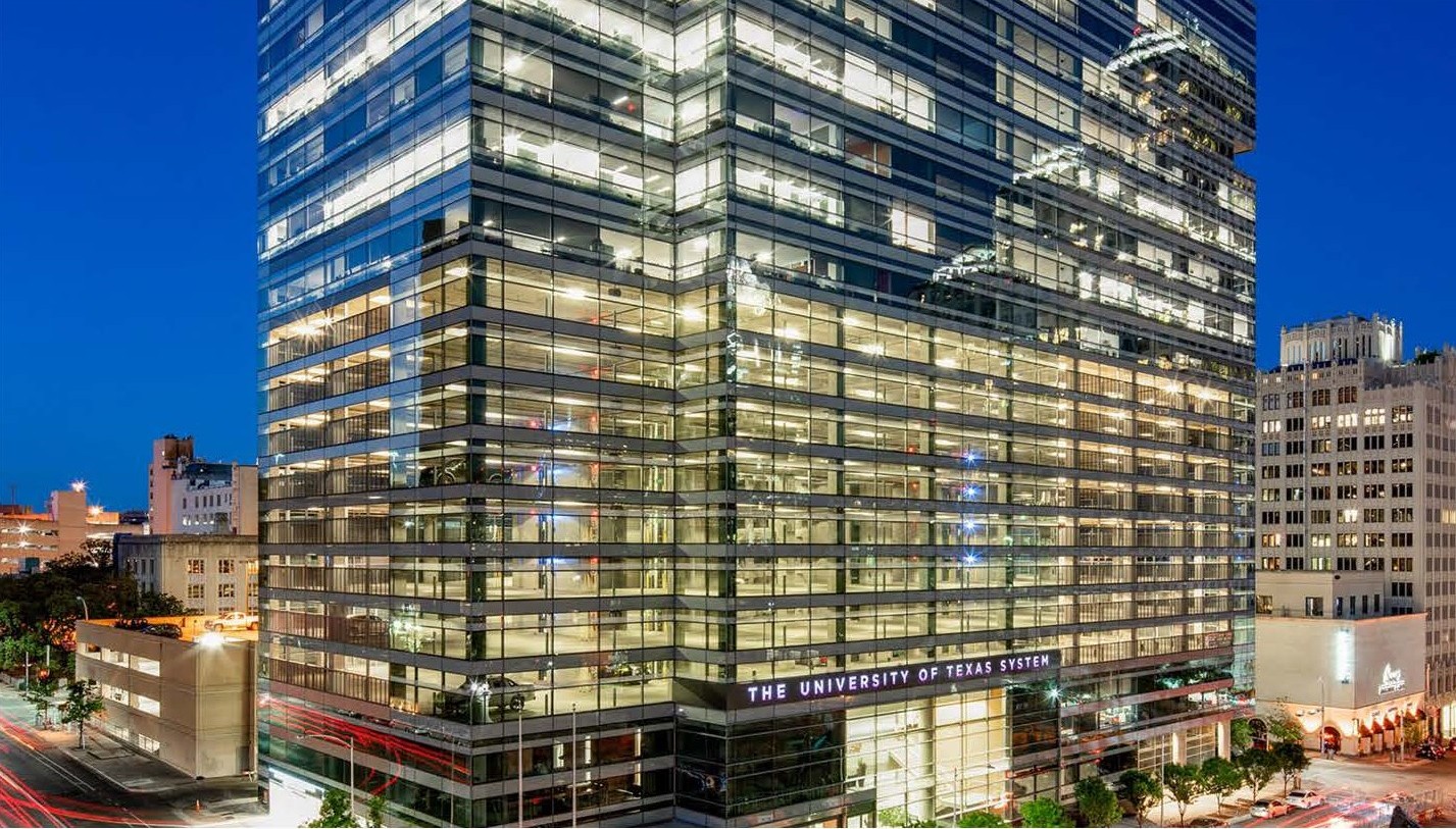 UT Replacement Office Building 2