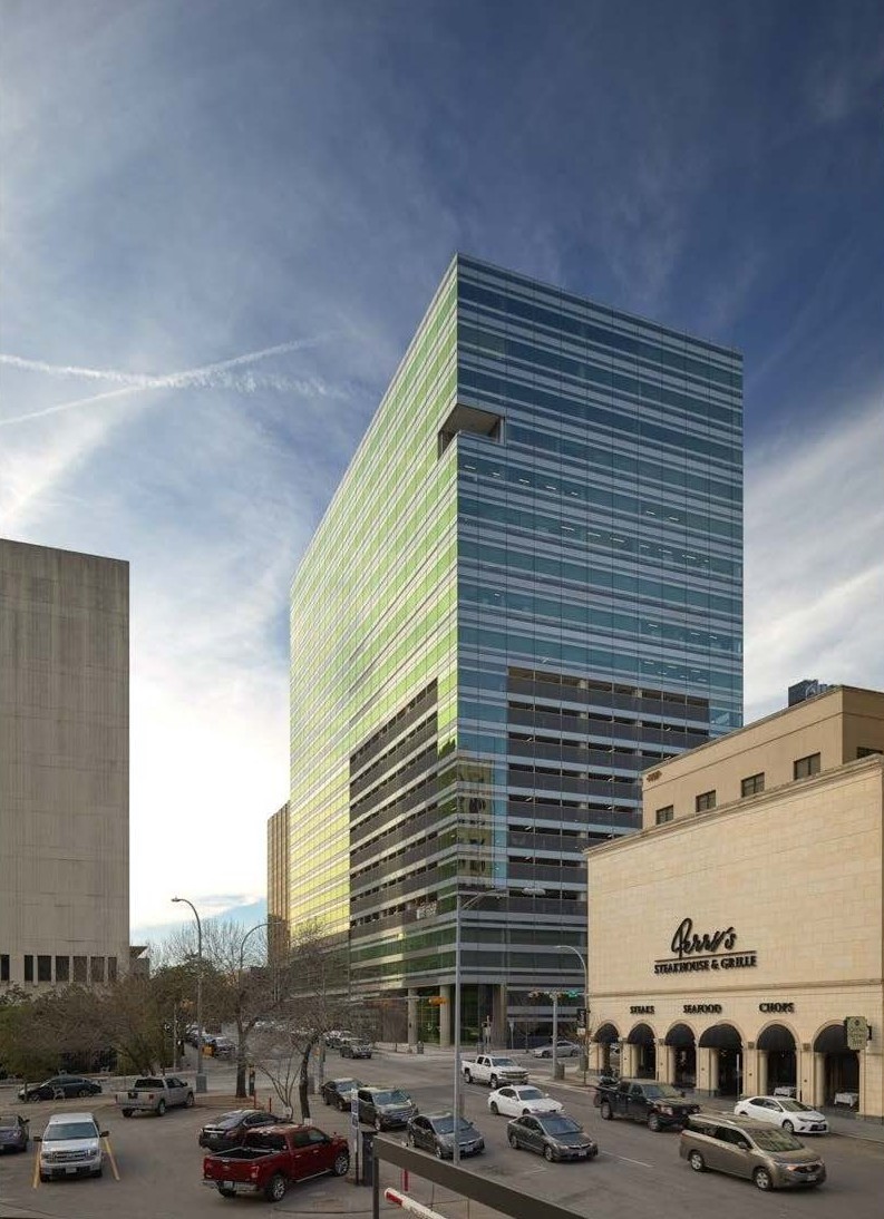 UT Replacement Office Building 3