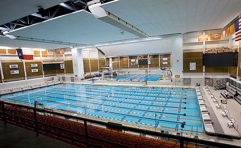 UT Swim - Austin, TX 2