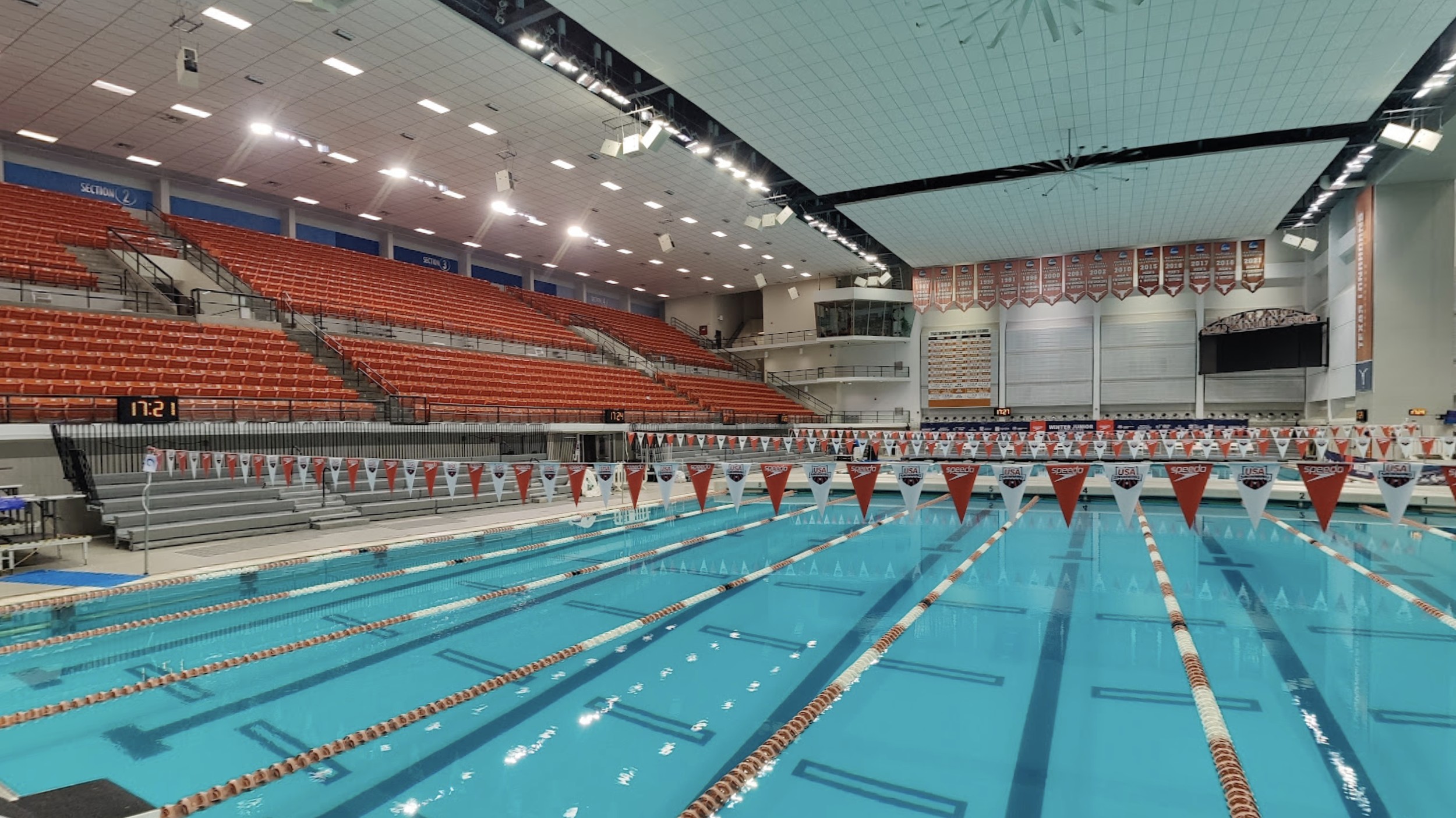UT Swim - Austin, TX 3