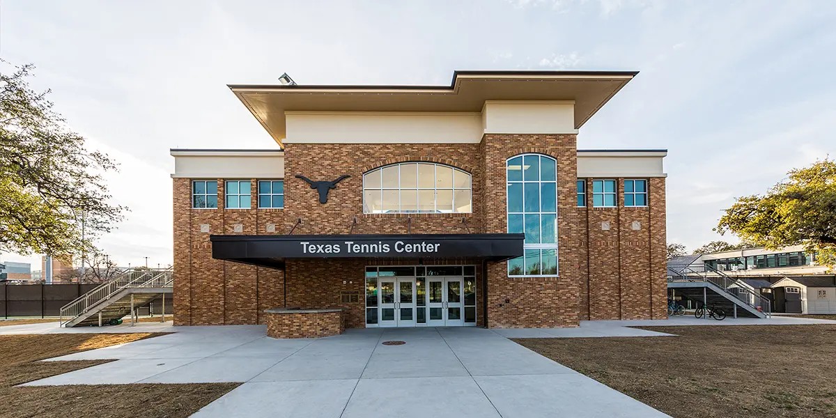 UT Tennis Center 5