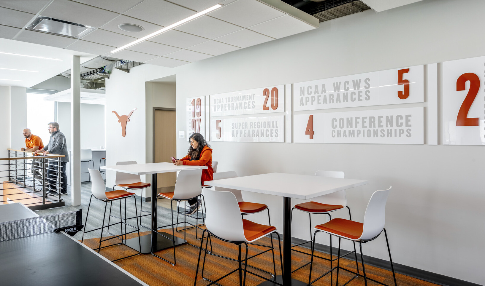University of Texas at Austin McCombs Softball Facility 1