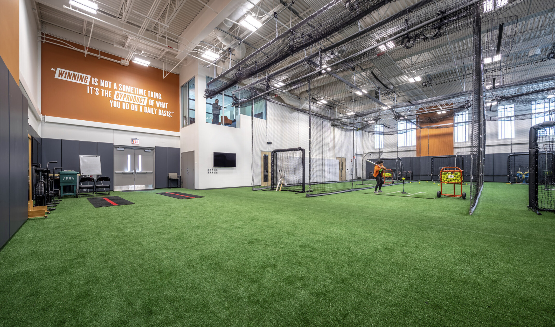 University of Texas at Austin McCombs Softball Facility 2