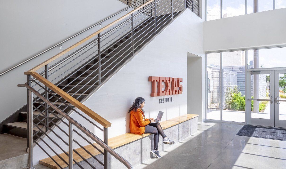 University of Texas at Austin McCombs Softball Facility 3